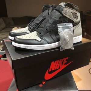 ‼️‼️SOLD ‼️‼️ Air Jordan Retro 1 Shadows